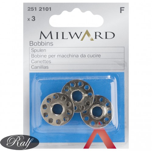 Mosorel metal - Milward 2512101